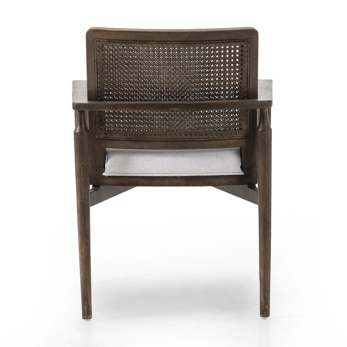 Xavier Dining Armchair - Antwerp Bone