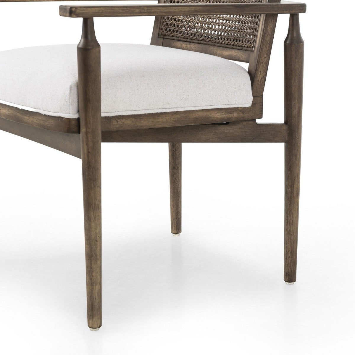 Xavier Dining Armchair - Antwerp Bone