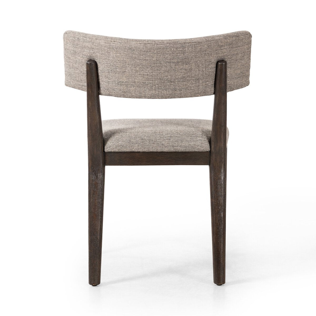 Cardell Dining Chair - Alcala Nickel