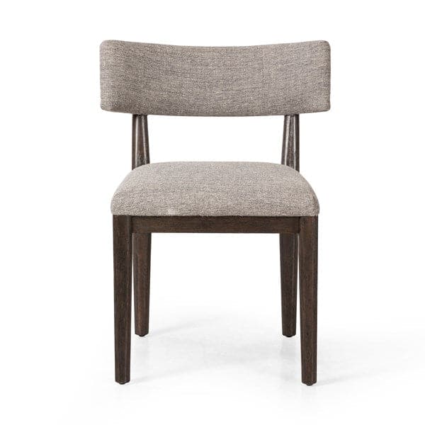 Cardell Dining Chair-Four Hands-FH-235805-001-Dining ChairsAlcala Nickel-4-France and Son