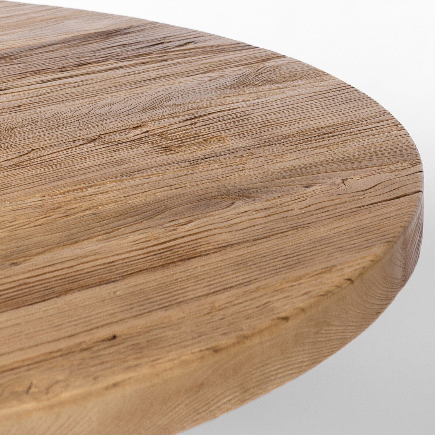 Allandale Round Dining Table - Natural Elm