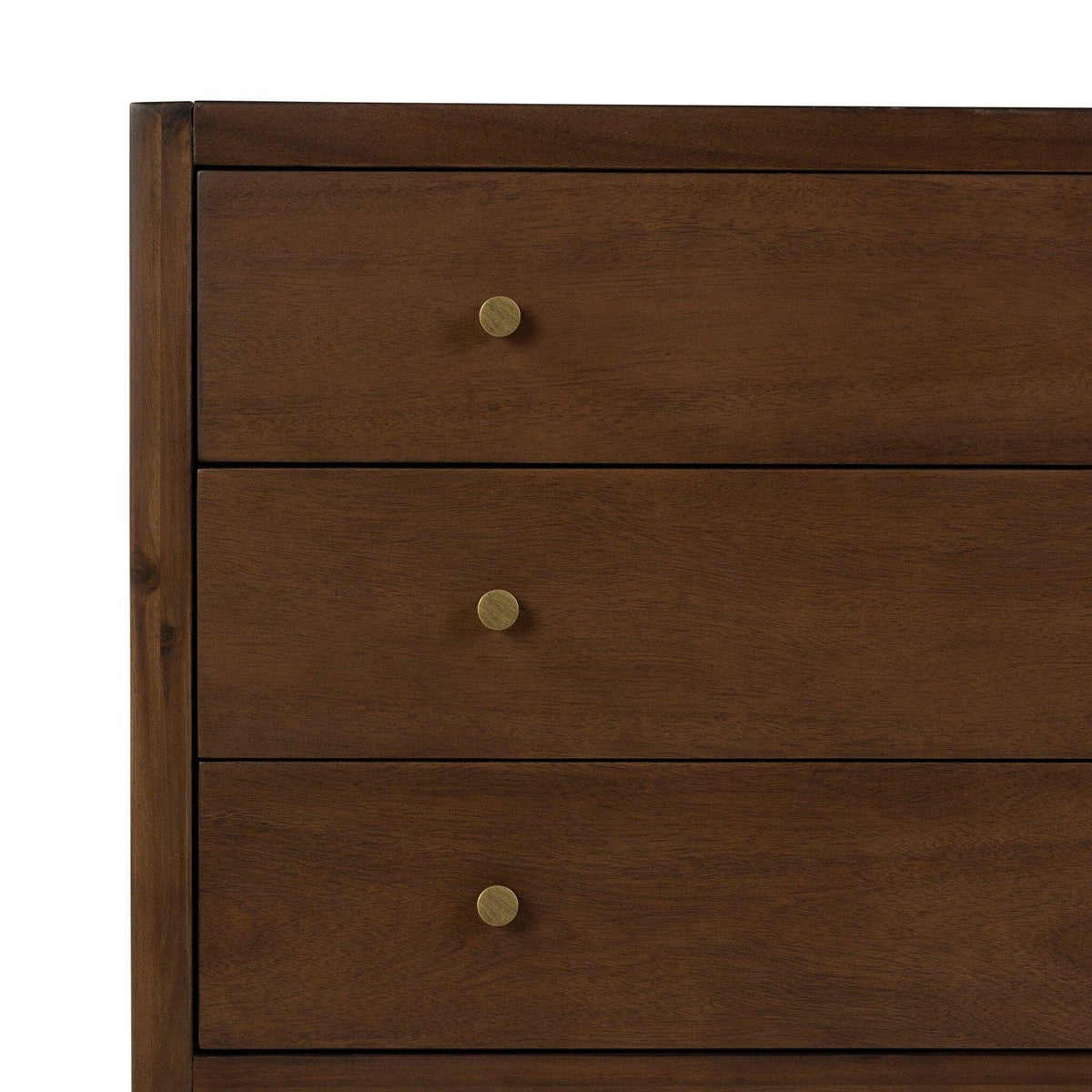 Sullivan Nightstand - Saddle Tan Veneer