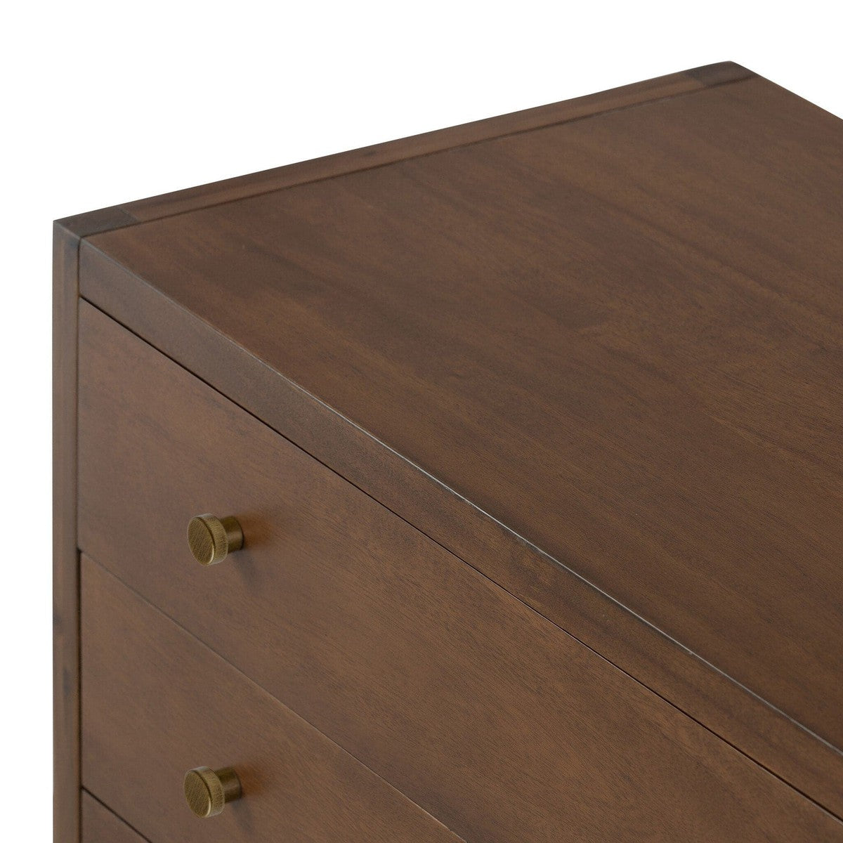 Sullivan Nightstand - Saddle Tan Veneer