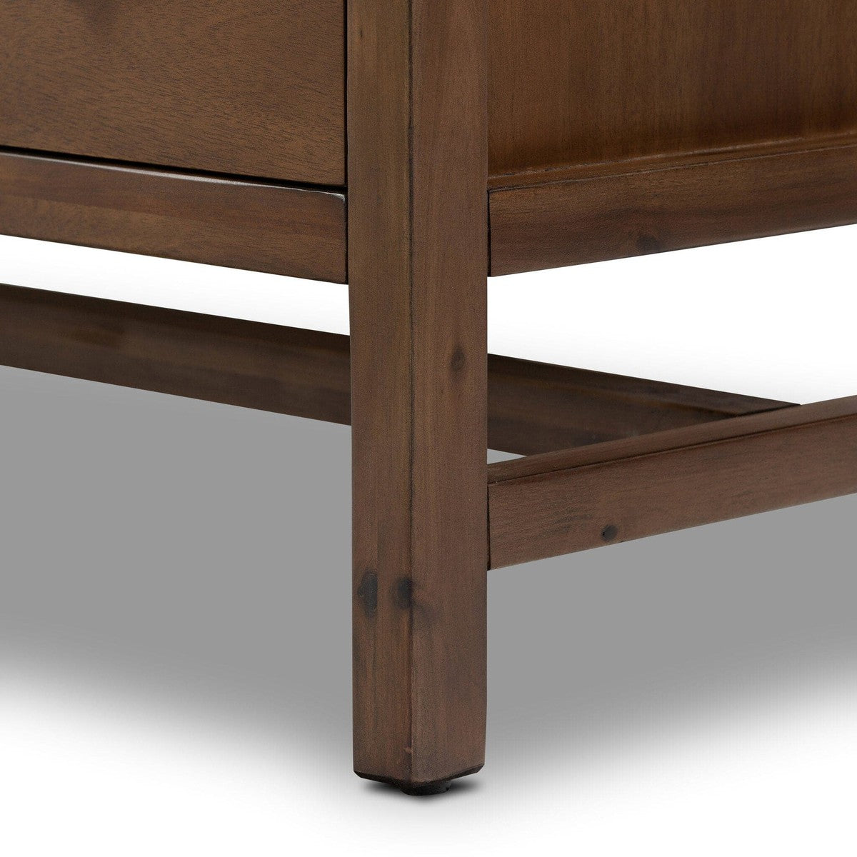 Sullivan Nightstand - Saddle Tan Veneer