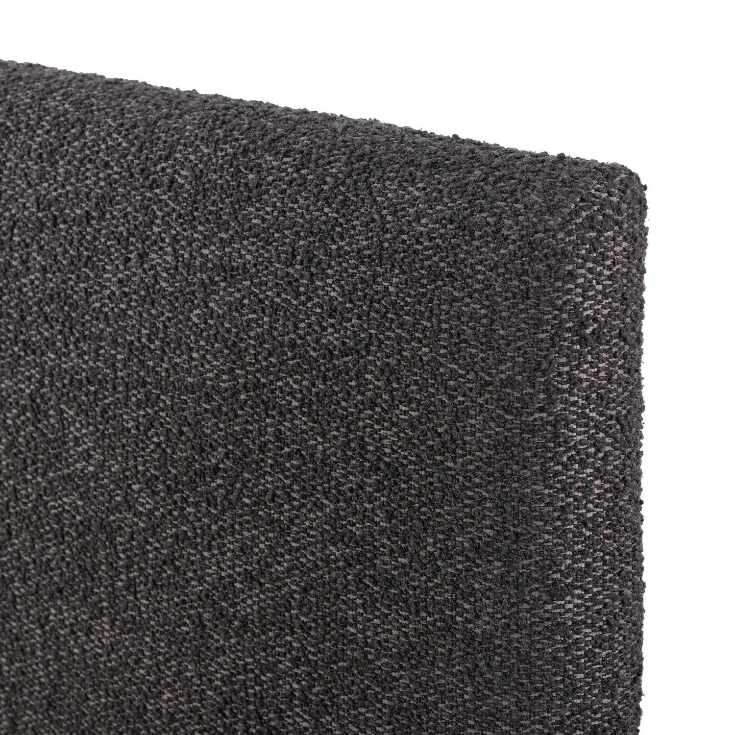 Quincy Queen Bed - Lisbon Charcoal