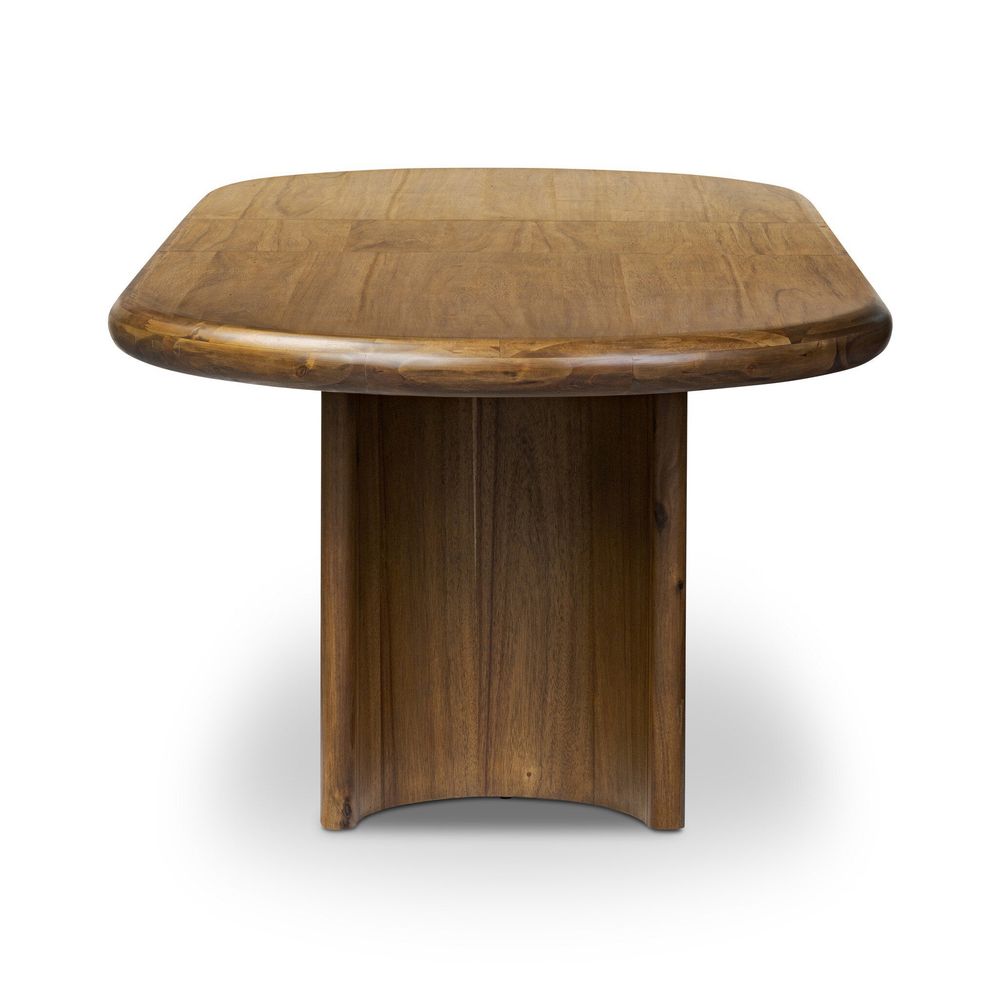 Dining Tables Paden Extension Dining Table - Seasoned Brown Acacia