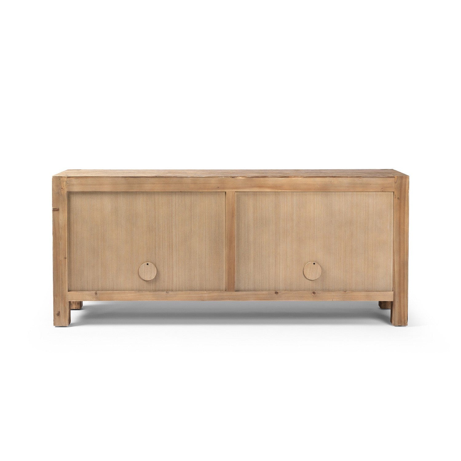 Pambrook Sideboard - Distressed Light Pine