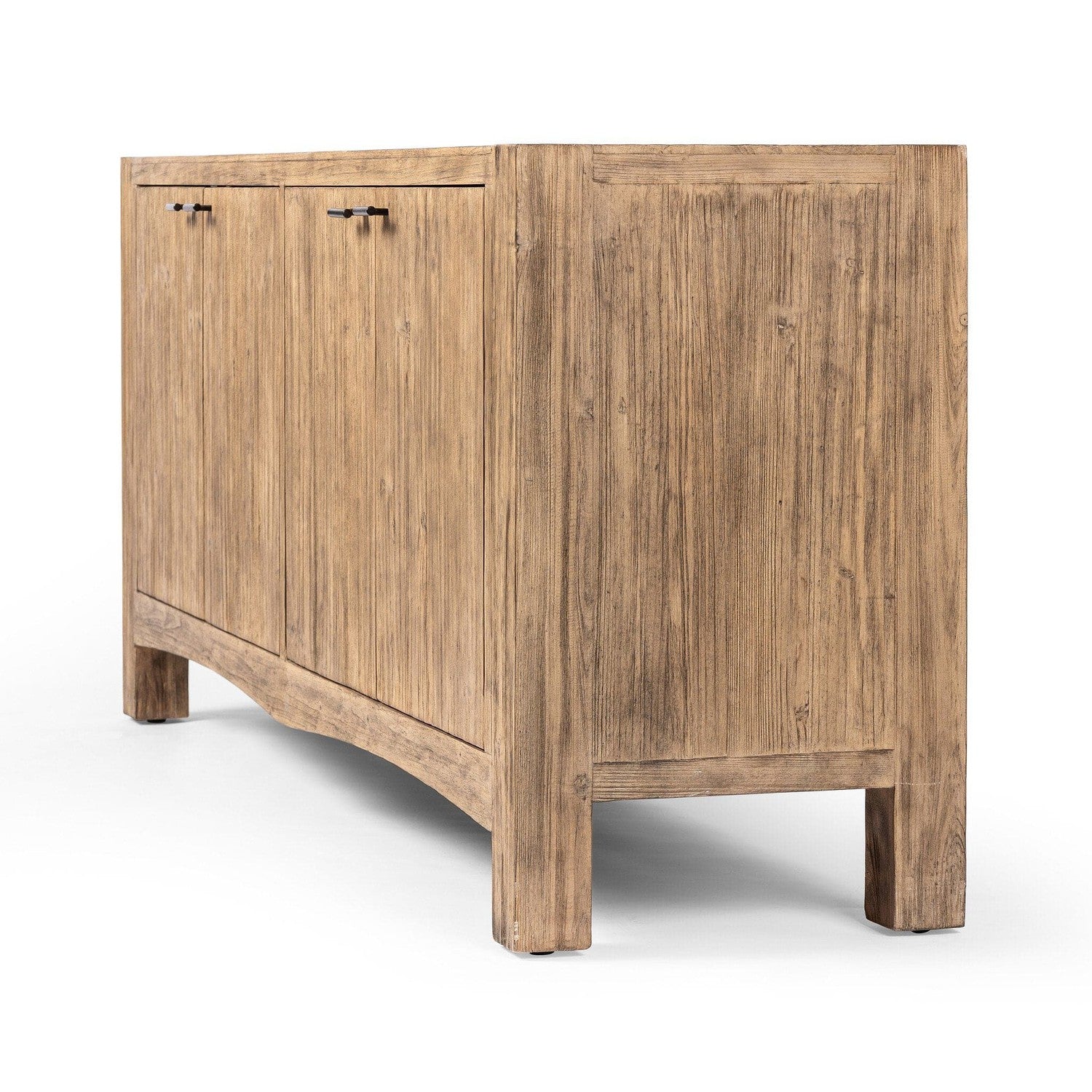 Pambrook Sideboard - Distressed Light Pine