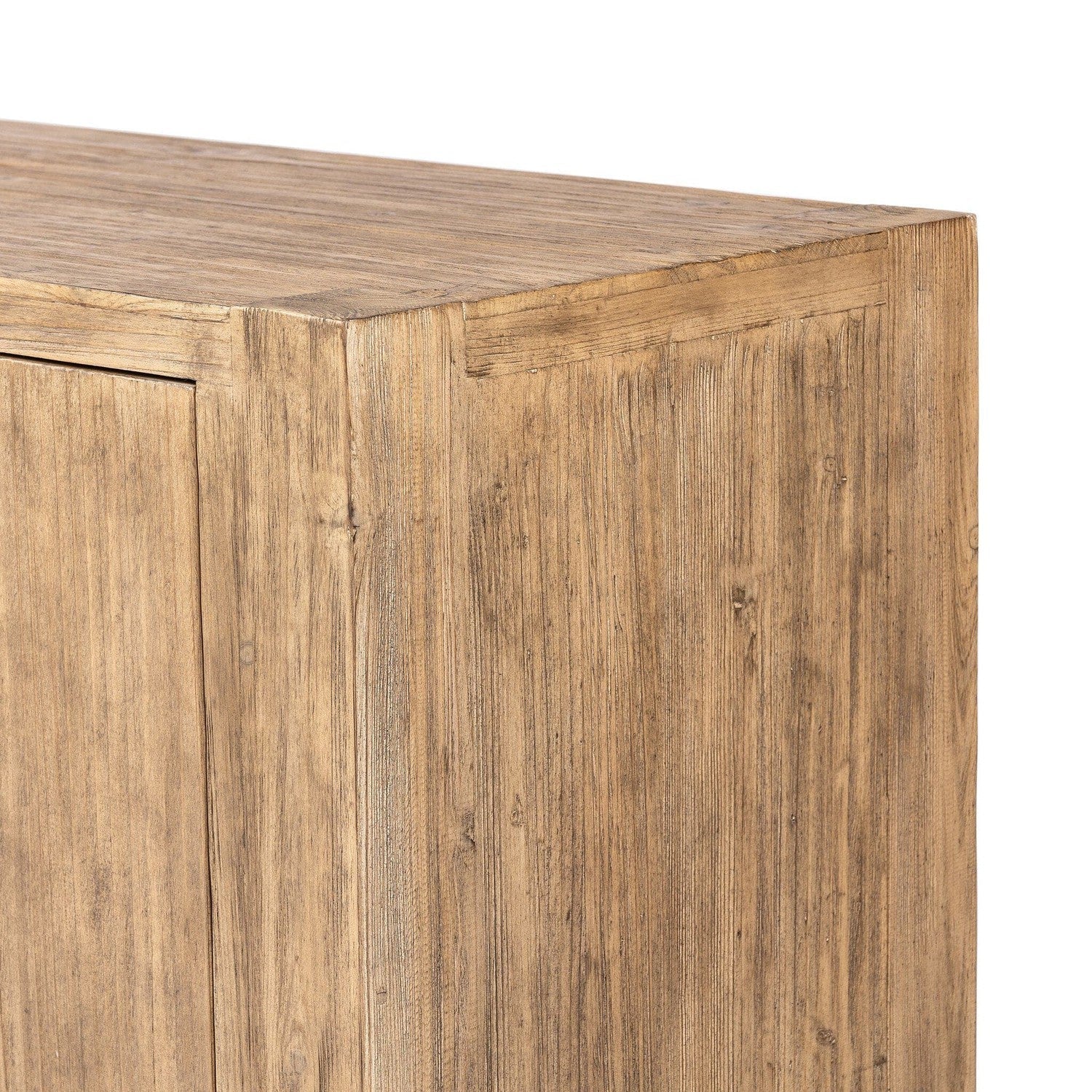 Pambrook Sideboard - Distressed Light Pine