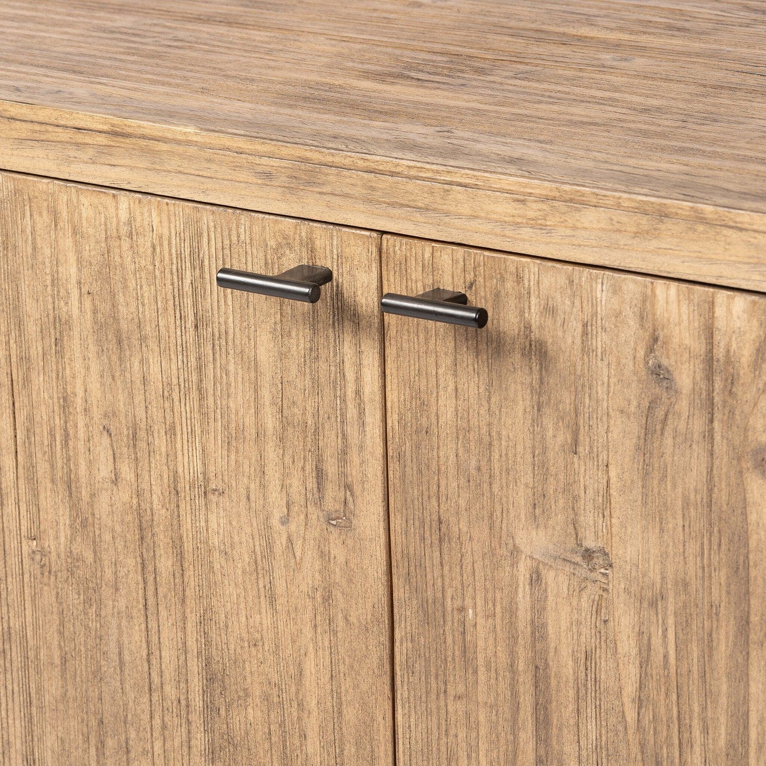 Pambrook Sideboard - Distressed Light Pine