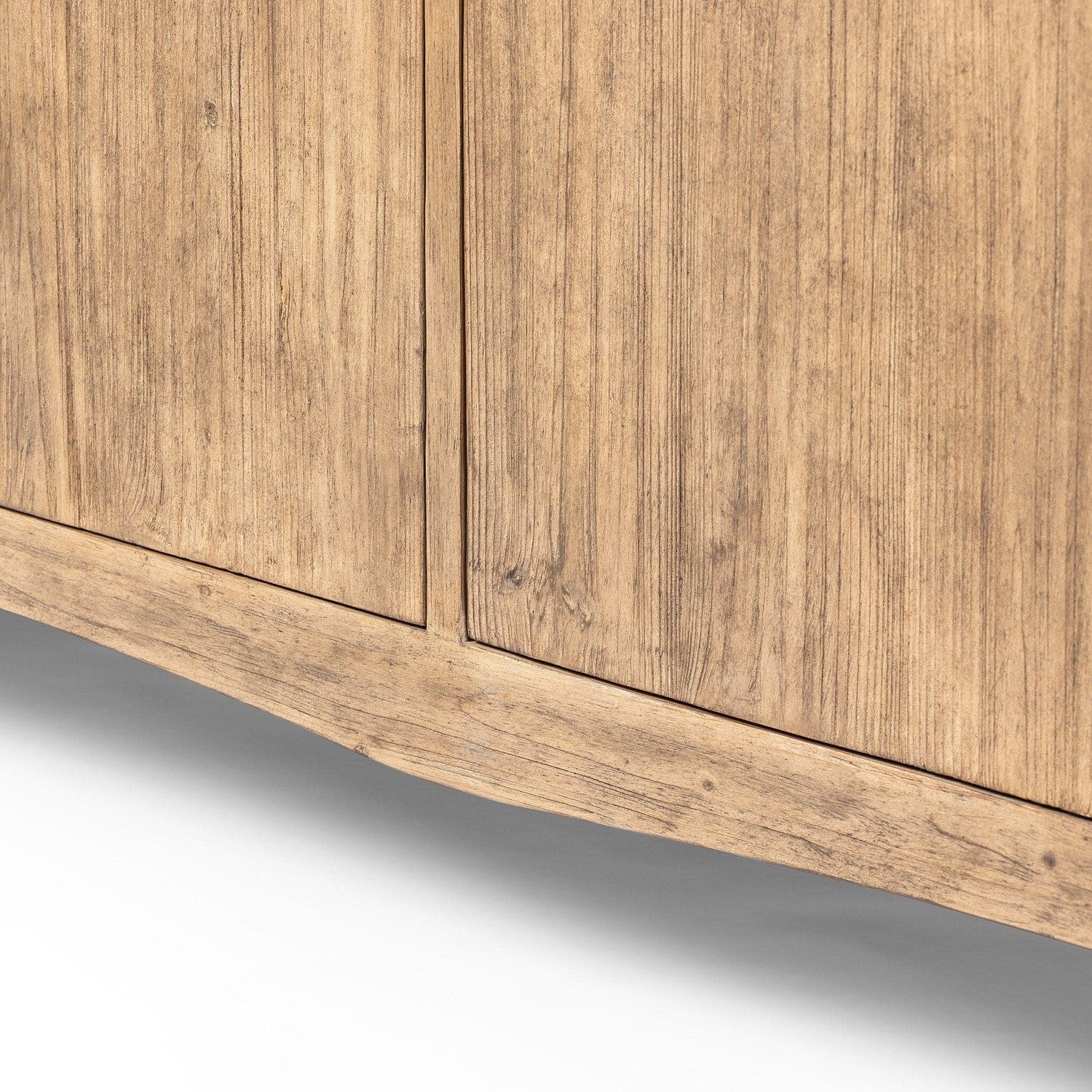 Pambrook Sideboard - Distressed Light Pine