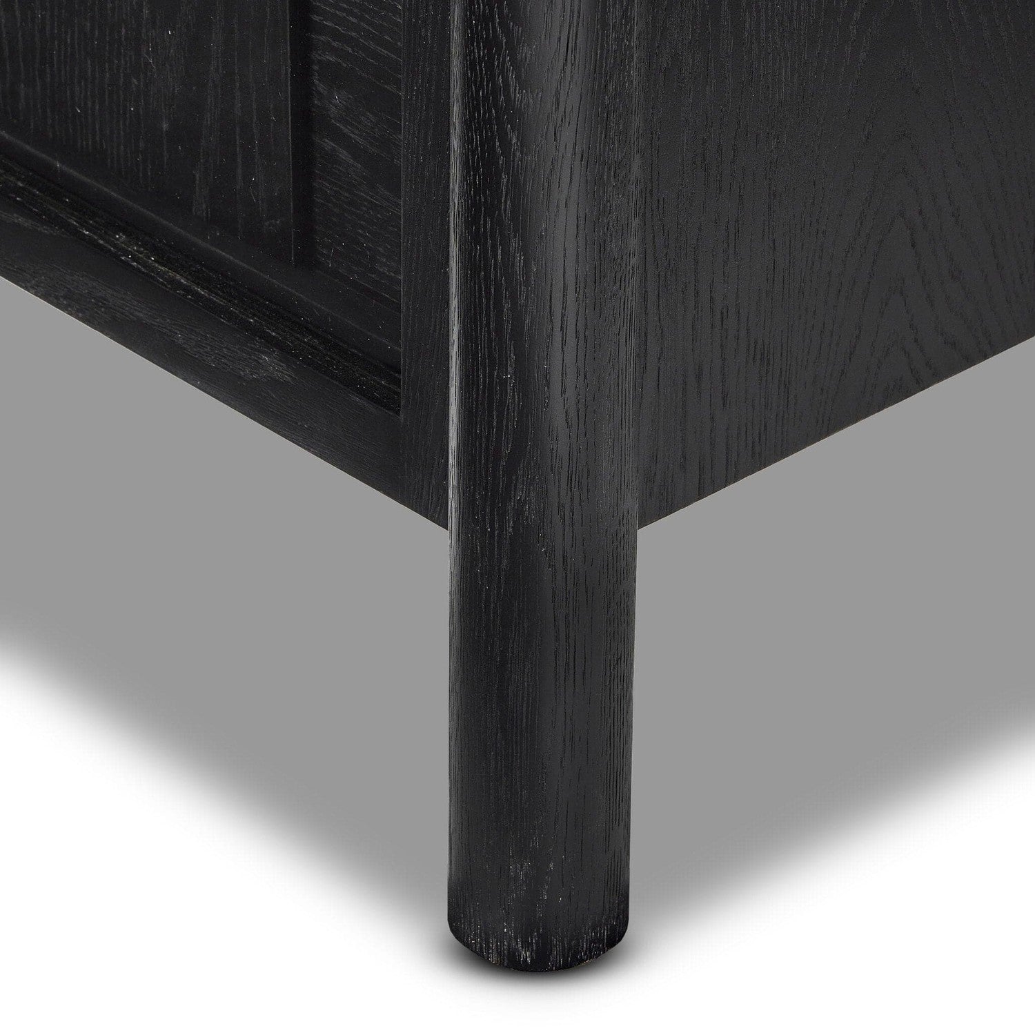 Pollard Cabinet - Brushed Ebony