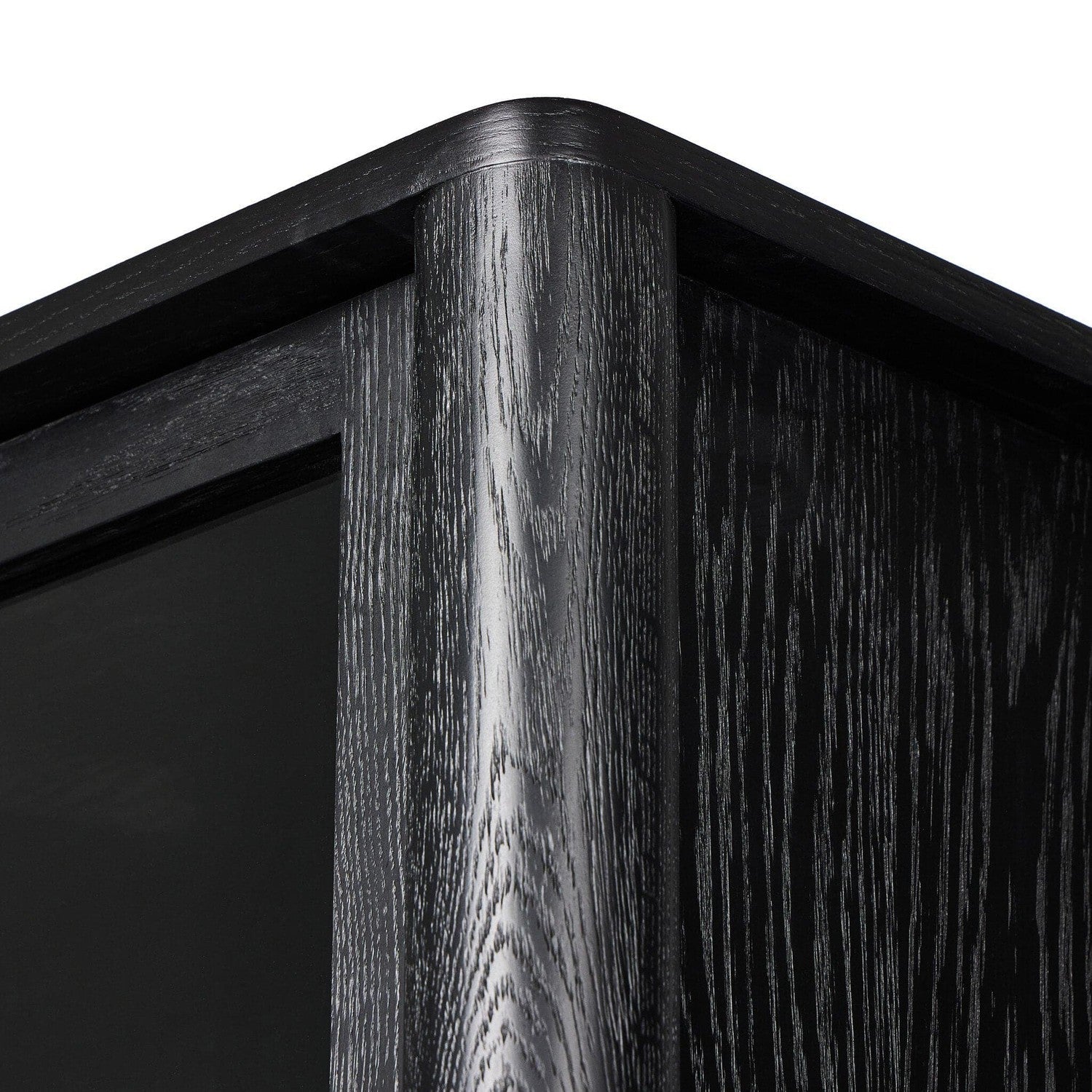 Pollard Cabinet - Brushed Ebony