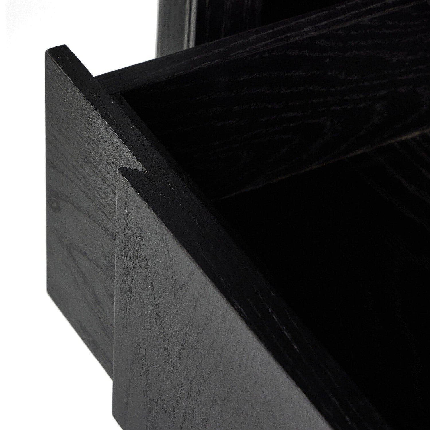 Pollard Cabinet - Brushed Ebony