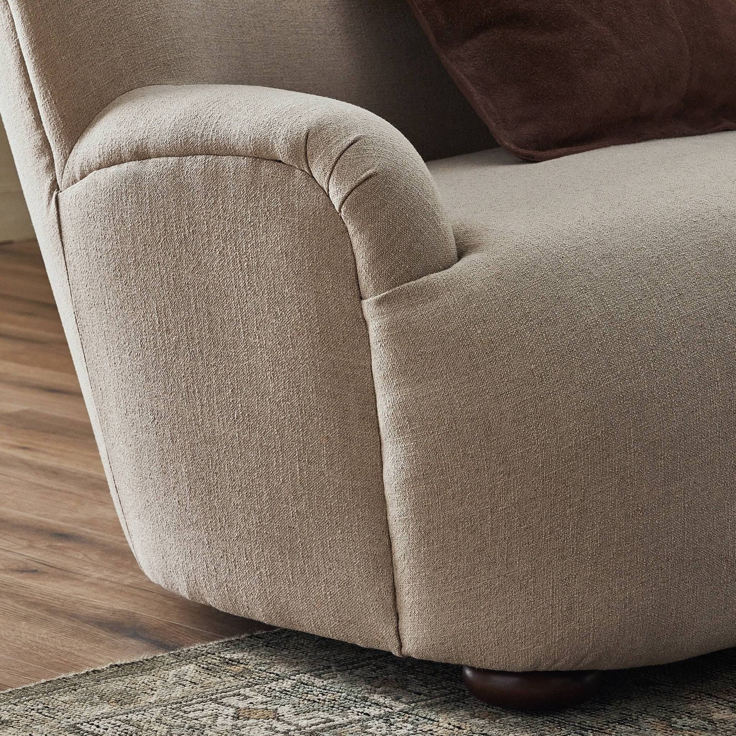 Kadon Sofa - Antwerp Taupe