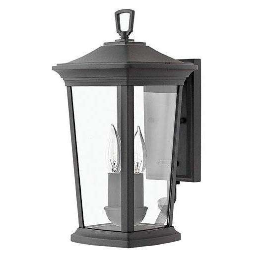 Outdoor Bromley Wall Sconce-Hinkley Lighting-HINKLEY-2360MB-Outdoor Lighting-1-France and Son