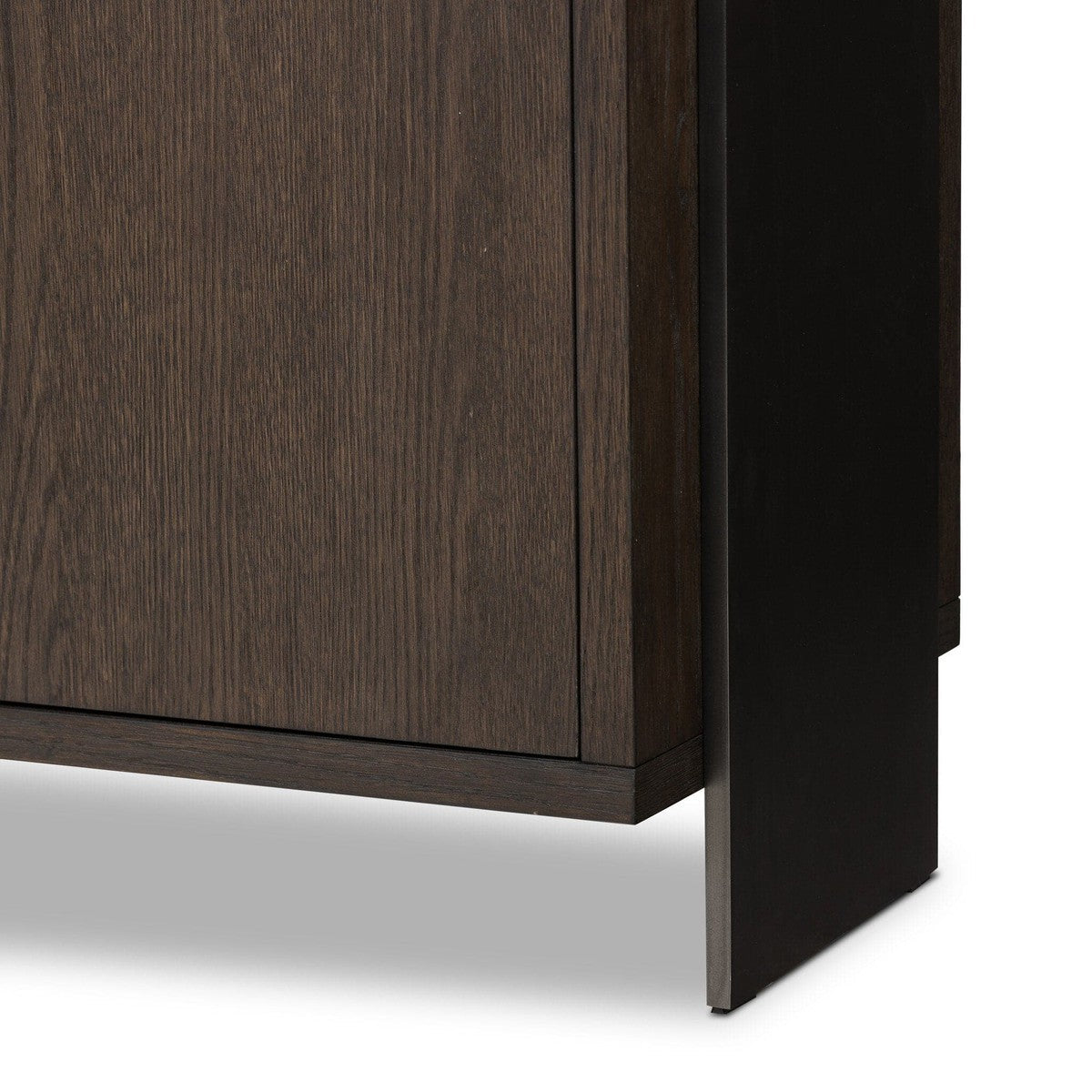 Westhoff Sideboard - Rubbed Black Oak