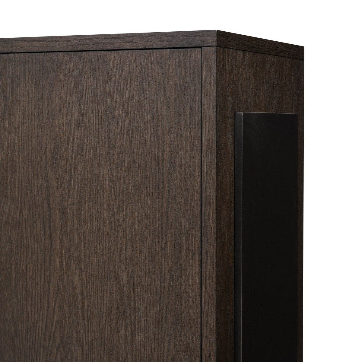 Westhoff Sideboard - Rubbed Black Oak