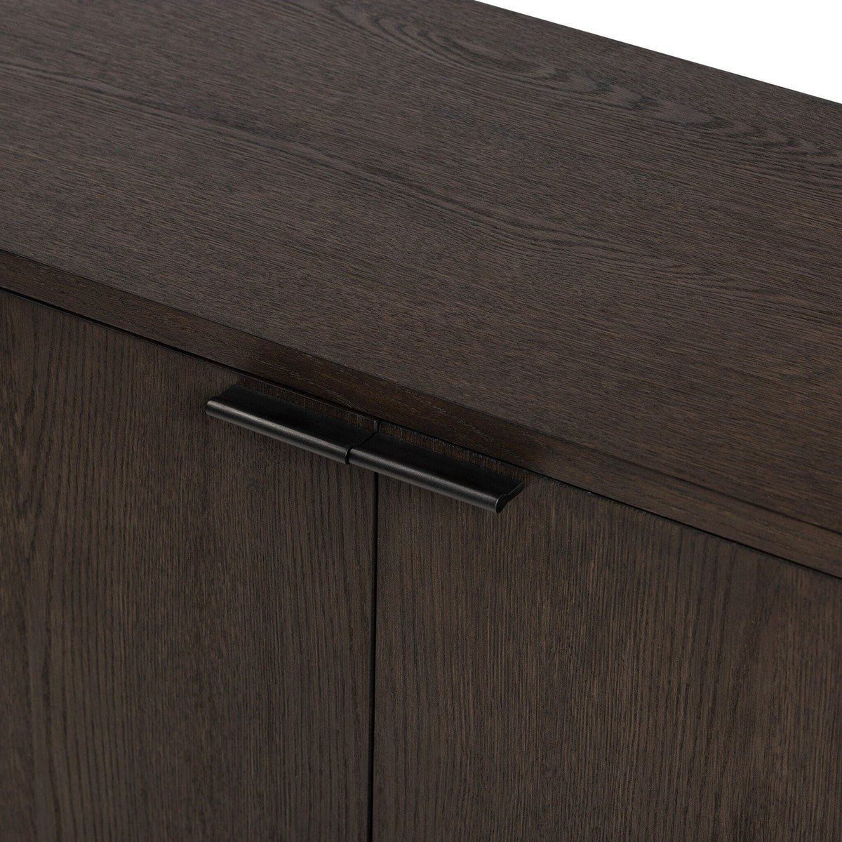 Westhoff Sideboard - Rubbed Black Oak