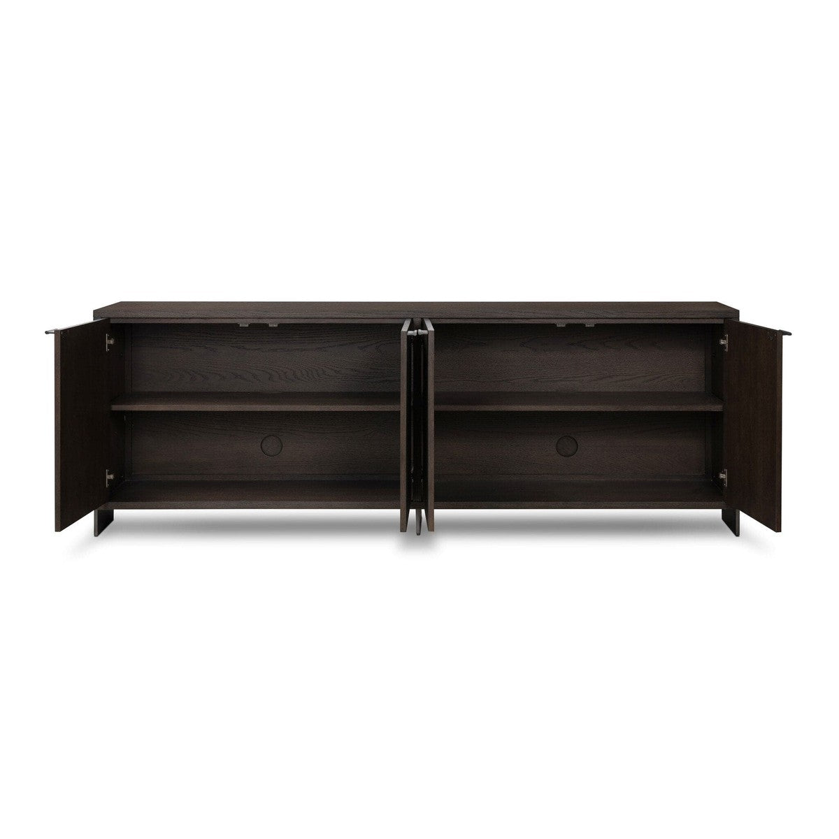 Westhoff Sideboard - Rubbed Black Oak