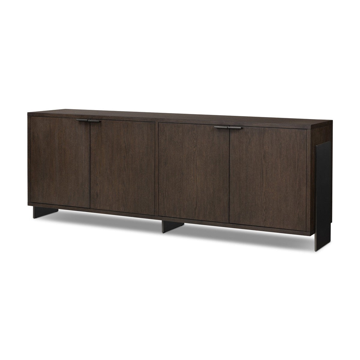 Westhoff Sideboard - Rubbed Black Oak