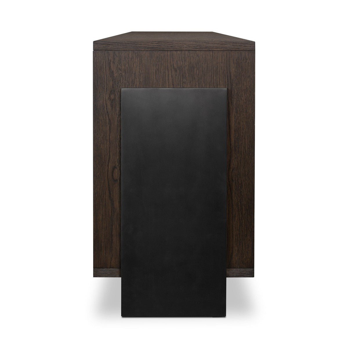 Westhoff Sideboard - Rubbed Black Oak