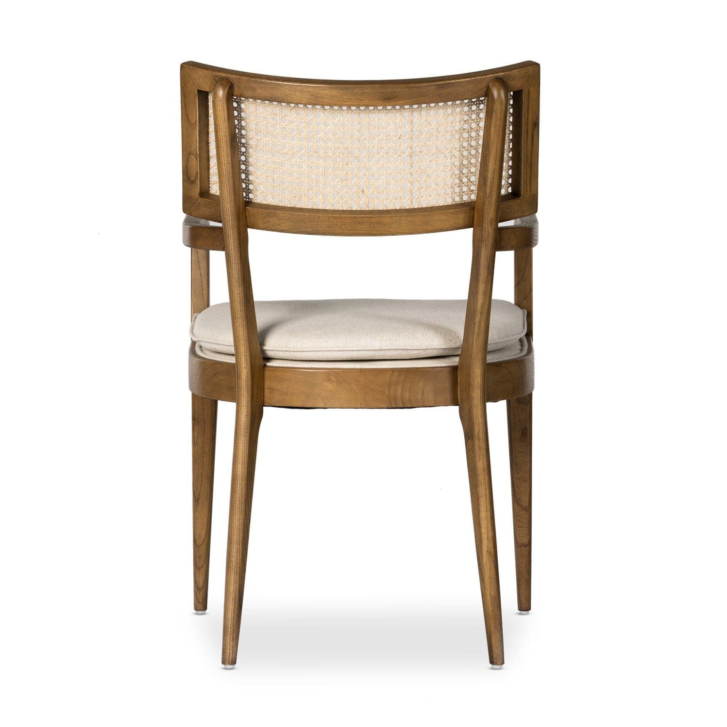 Britt Dining Armchair - Savile Flax