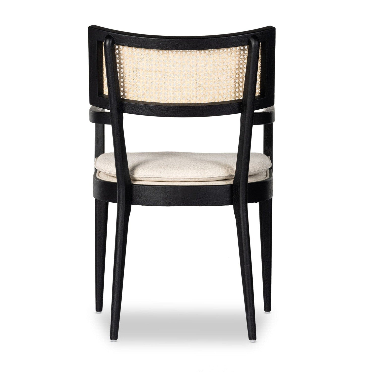 Britt Dining Armchair - Savile Flax