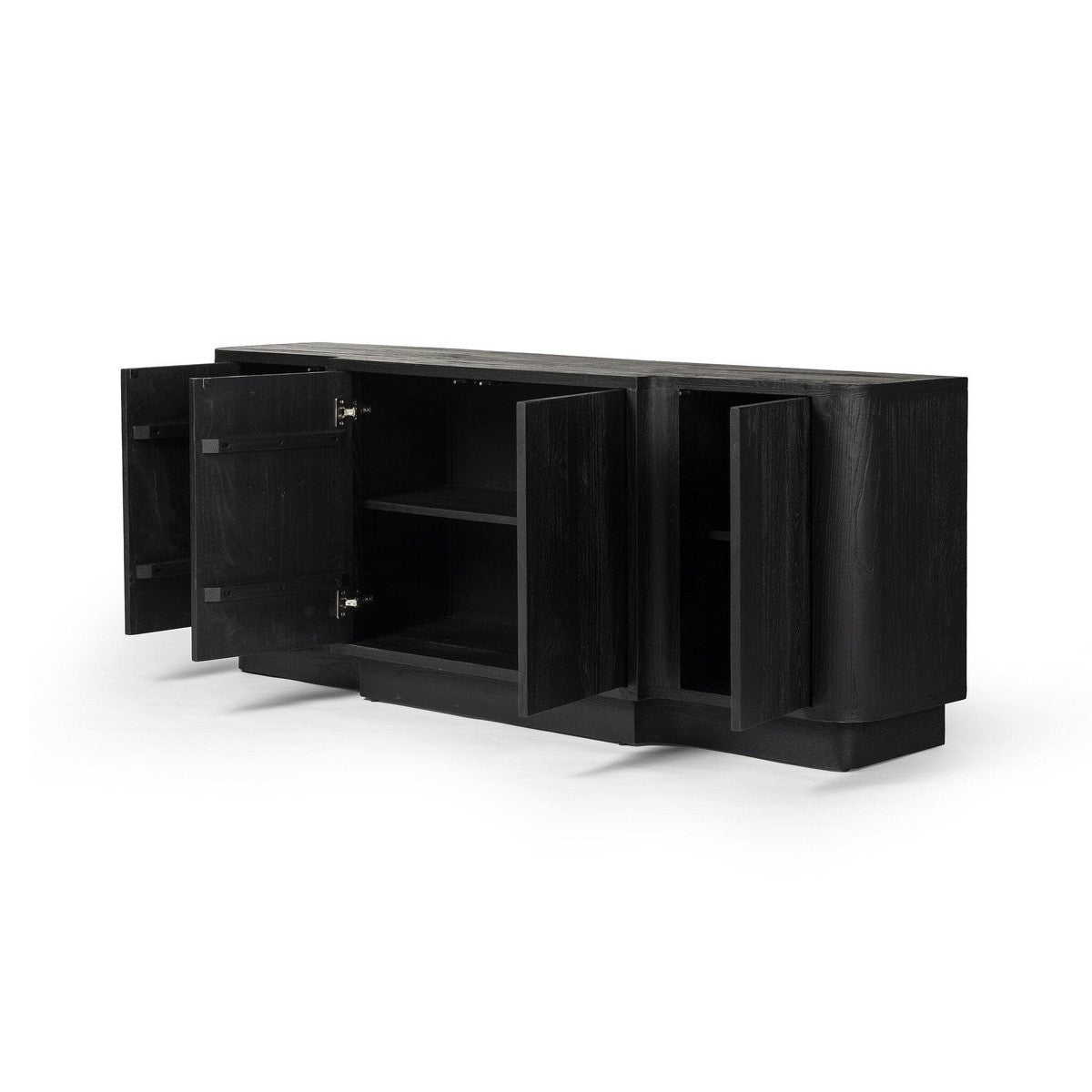 Allandale Sideboard - Black Elm