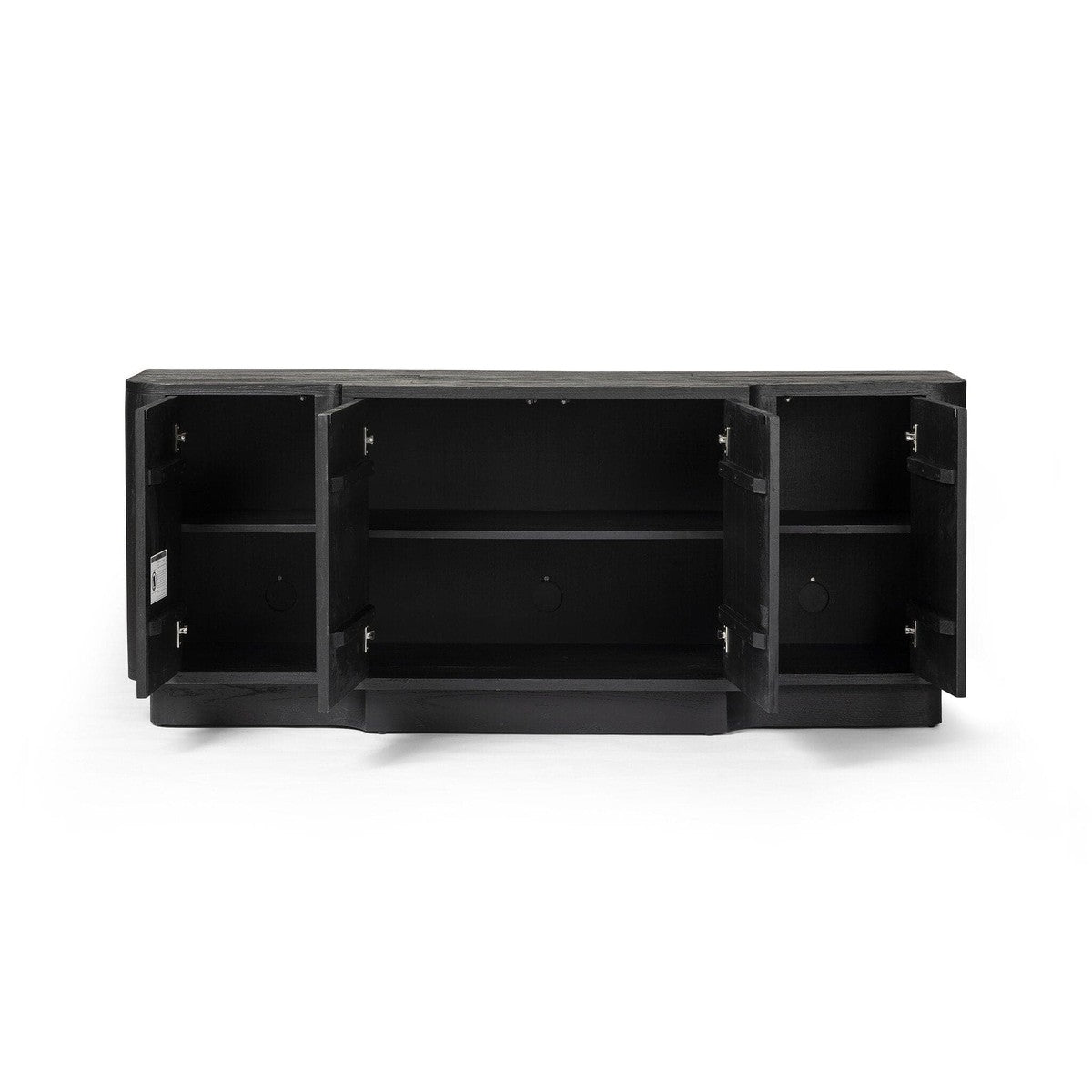 Allandale Sideboard - Black Elm