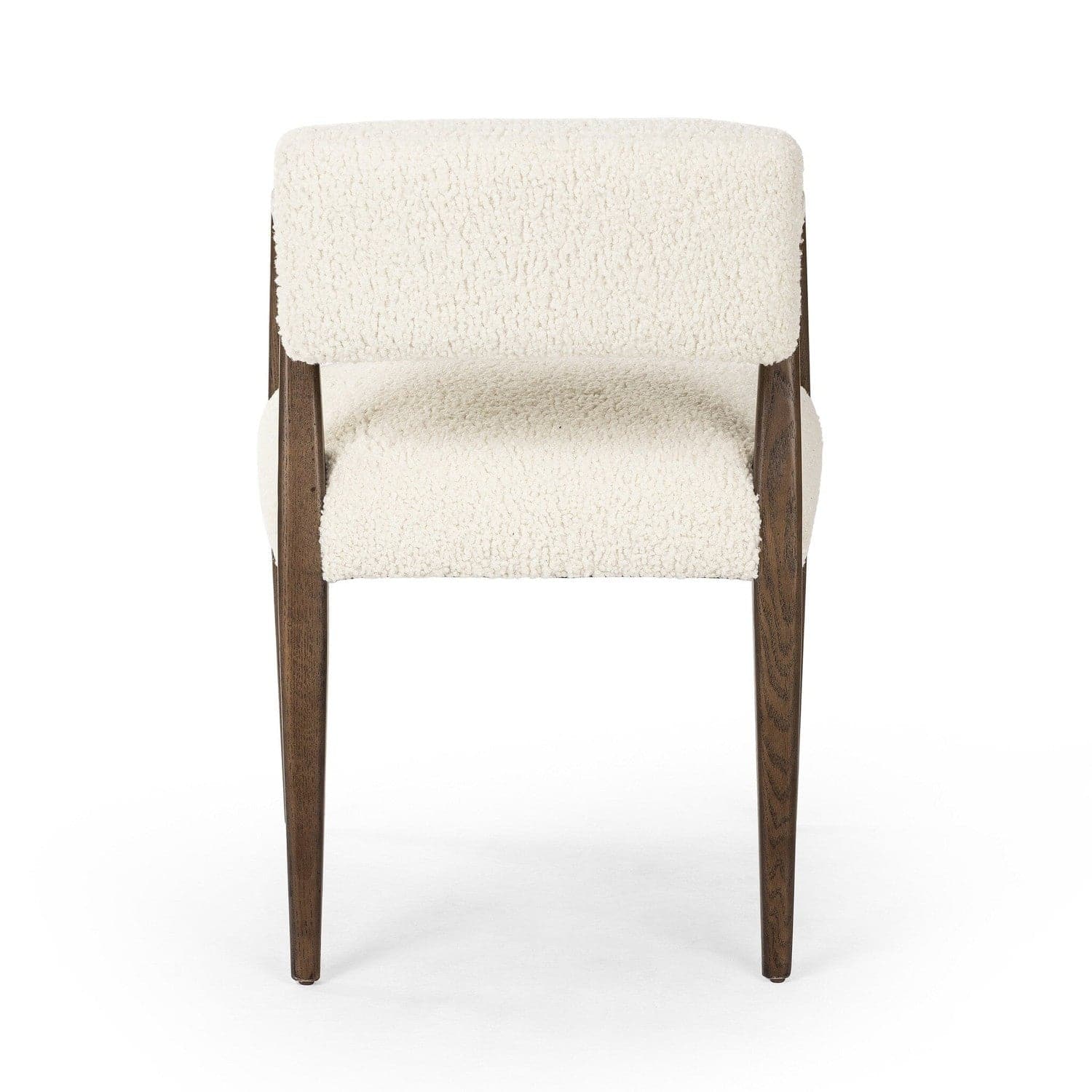 Tyler Dining Armchair - Sheepskin Natural