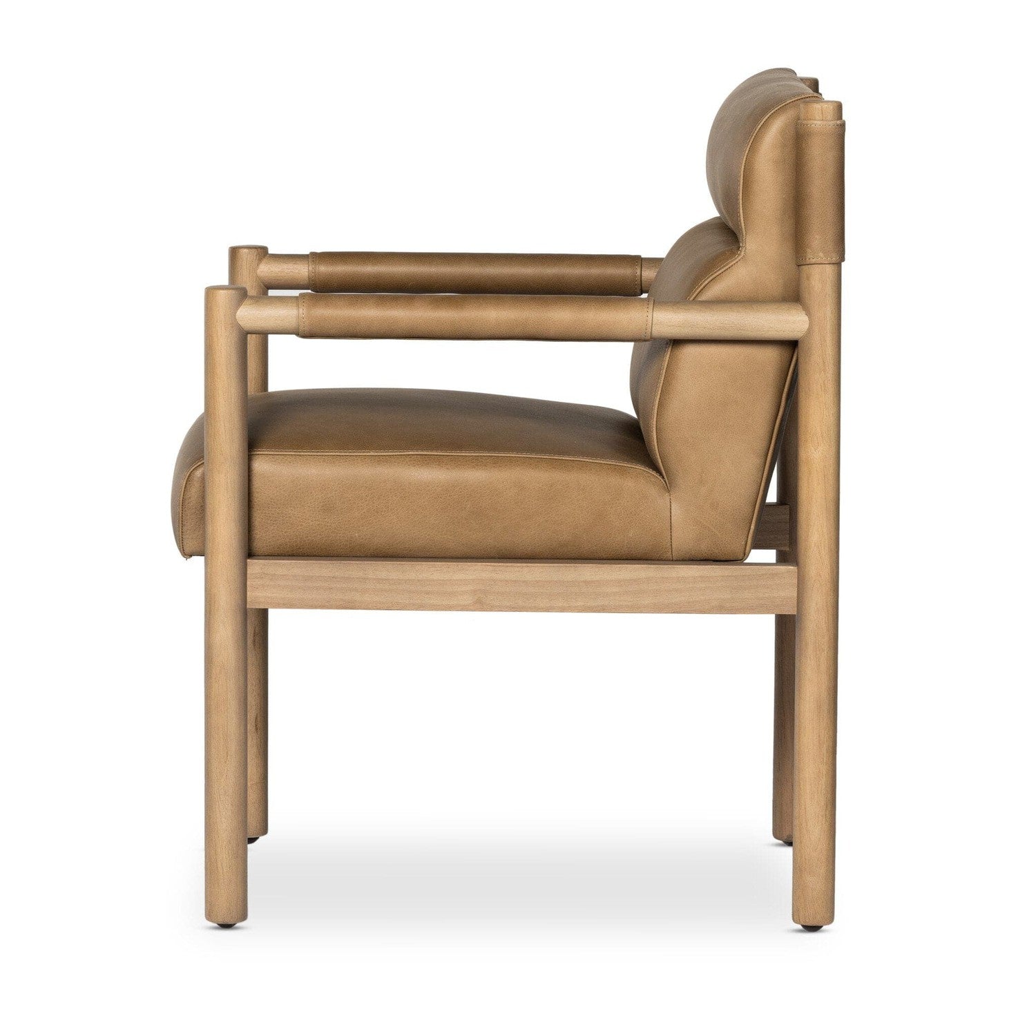 Kiano Dining Armchair - Palermo Drift