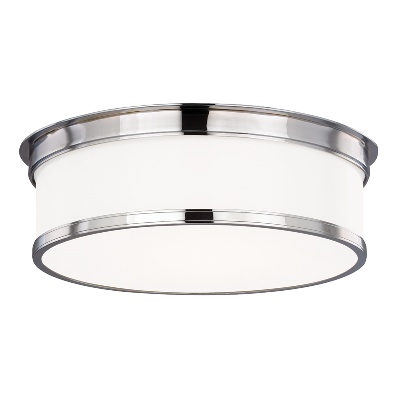 Geneva 3 Light Flush Mount-Hudson Valley-HVL-715-PC-Flush MountsPolished Chrome-3-France and Son