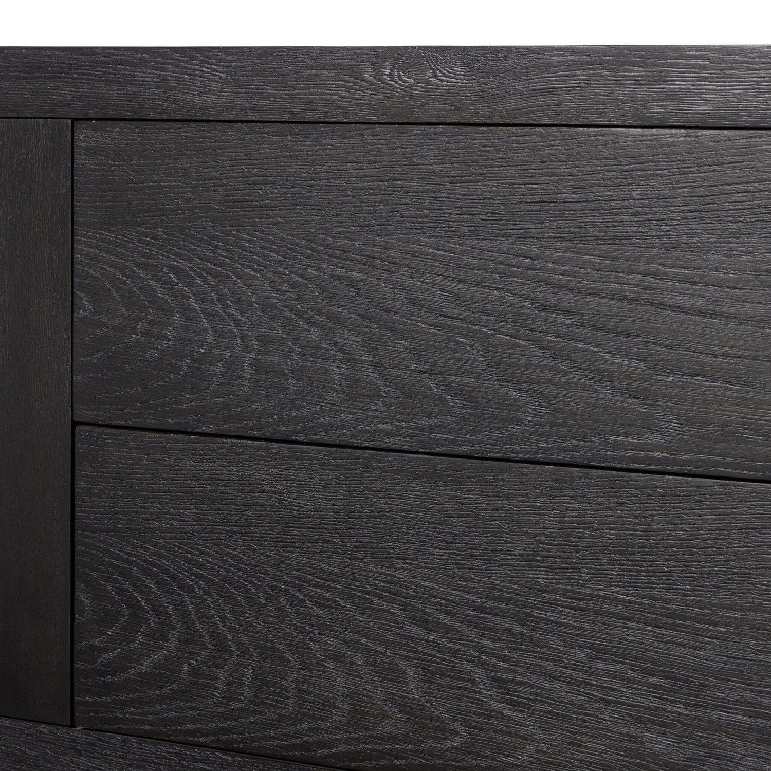 Warby Media Console - Worn Black Veneer