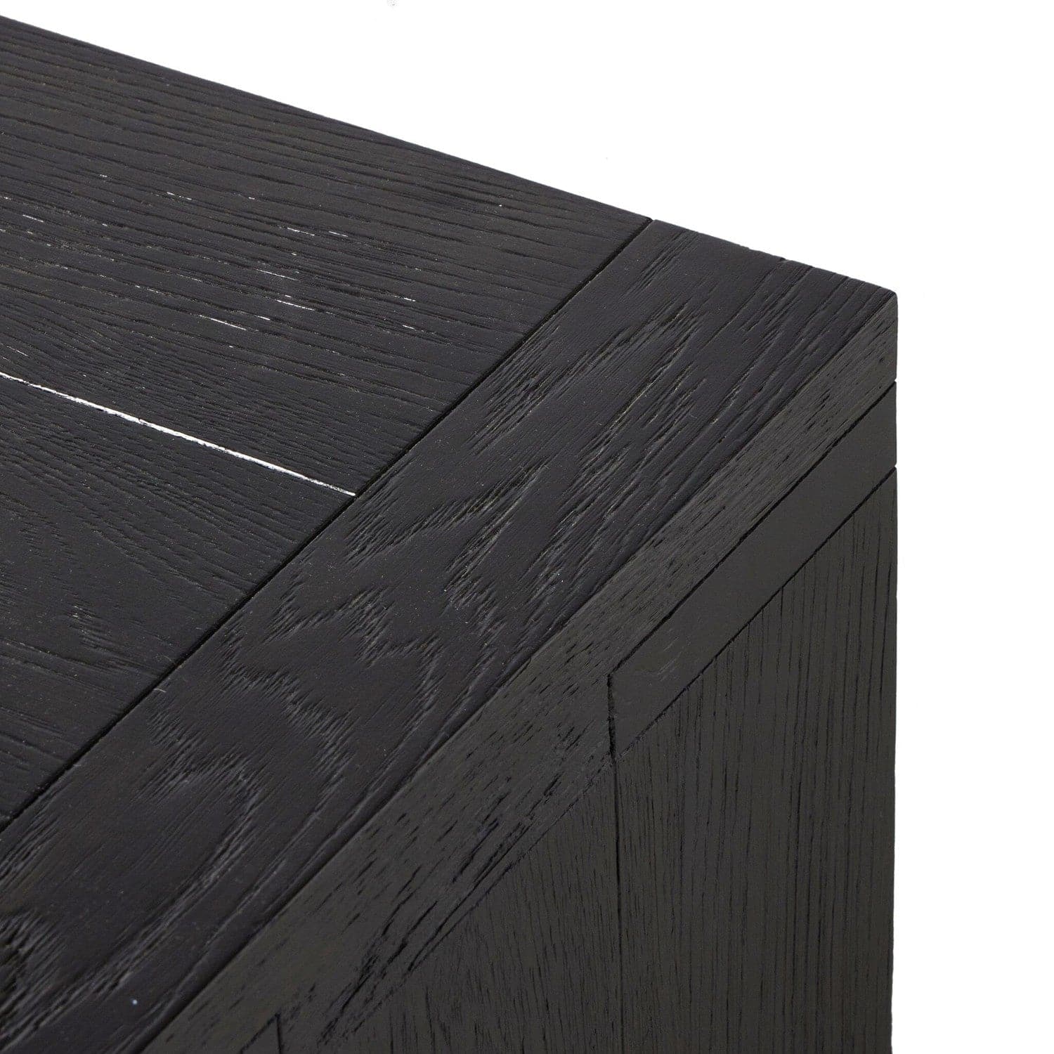 Warby Media Console - Worn Black Veneer