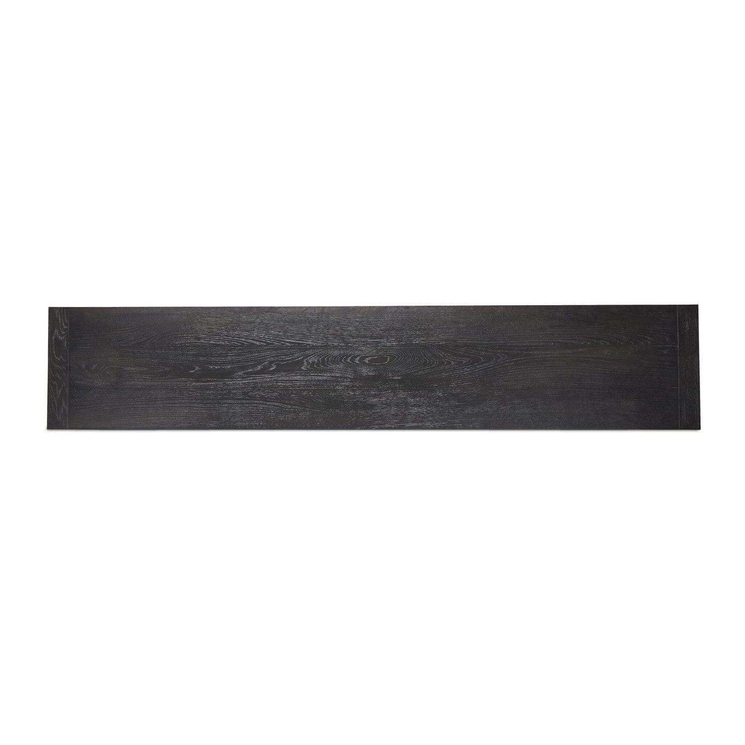 Warby Media Console - Worn Black Veneer