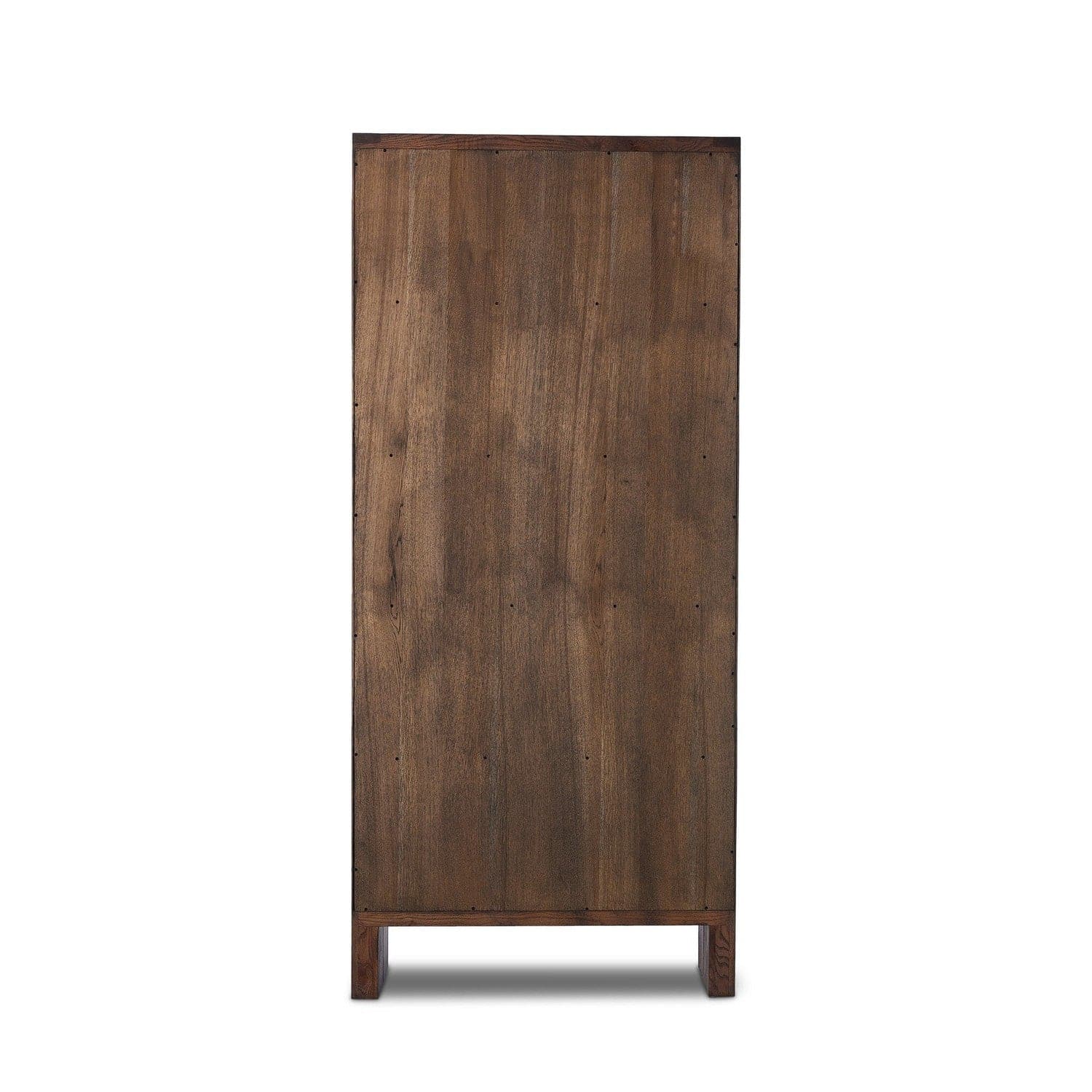 Warby Cabinet - Worn Oak Veneer