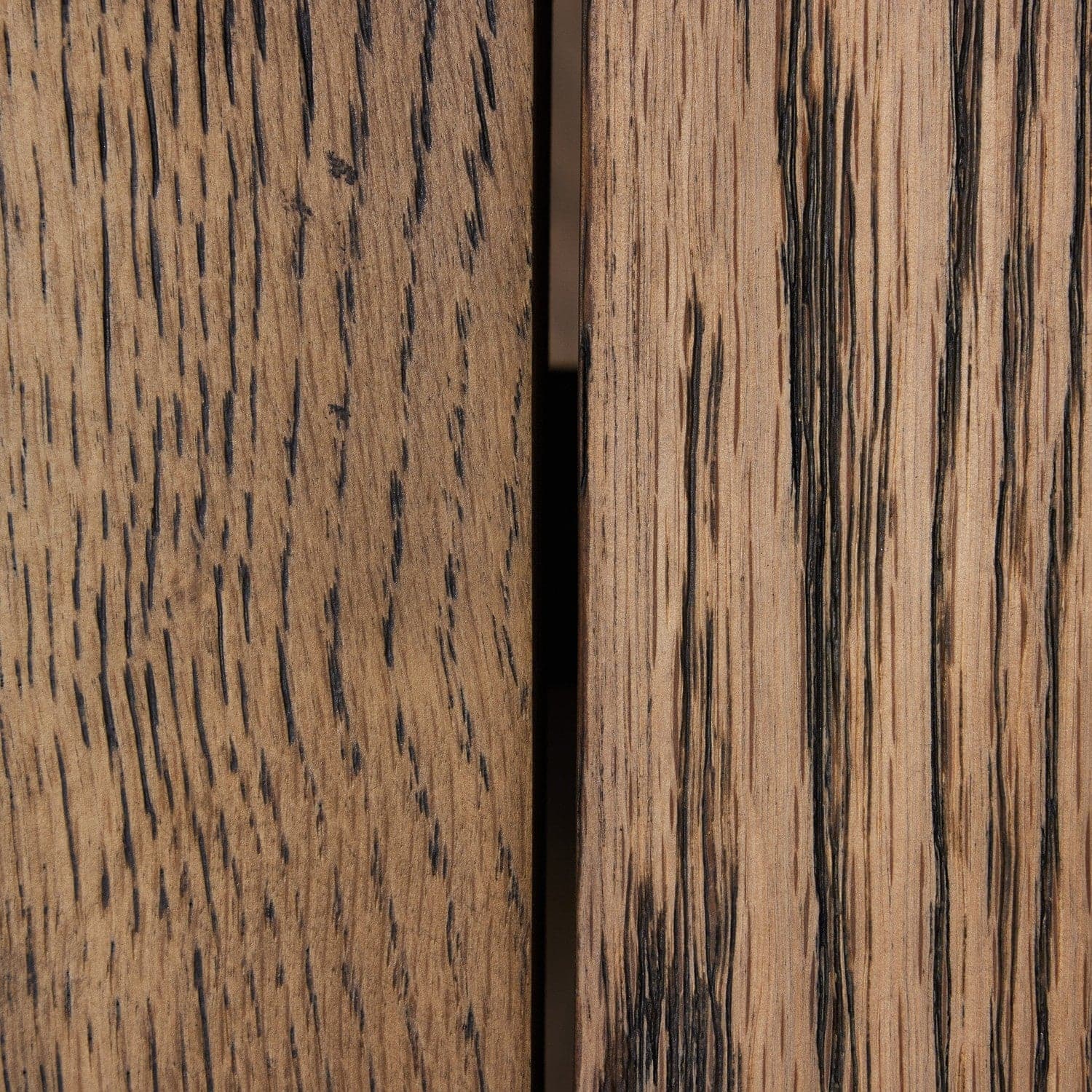 Warby Cabinet - Worn Oak Veneer