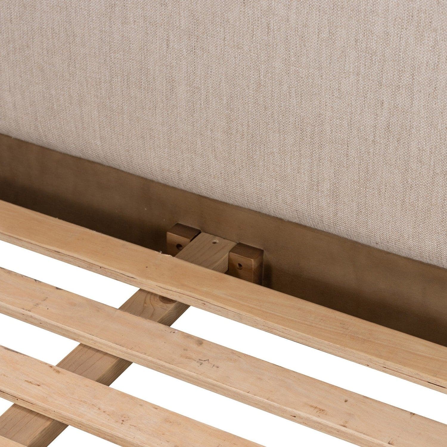 Roark Queen Bed - Essence Natural