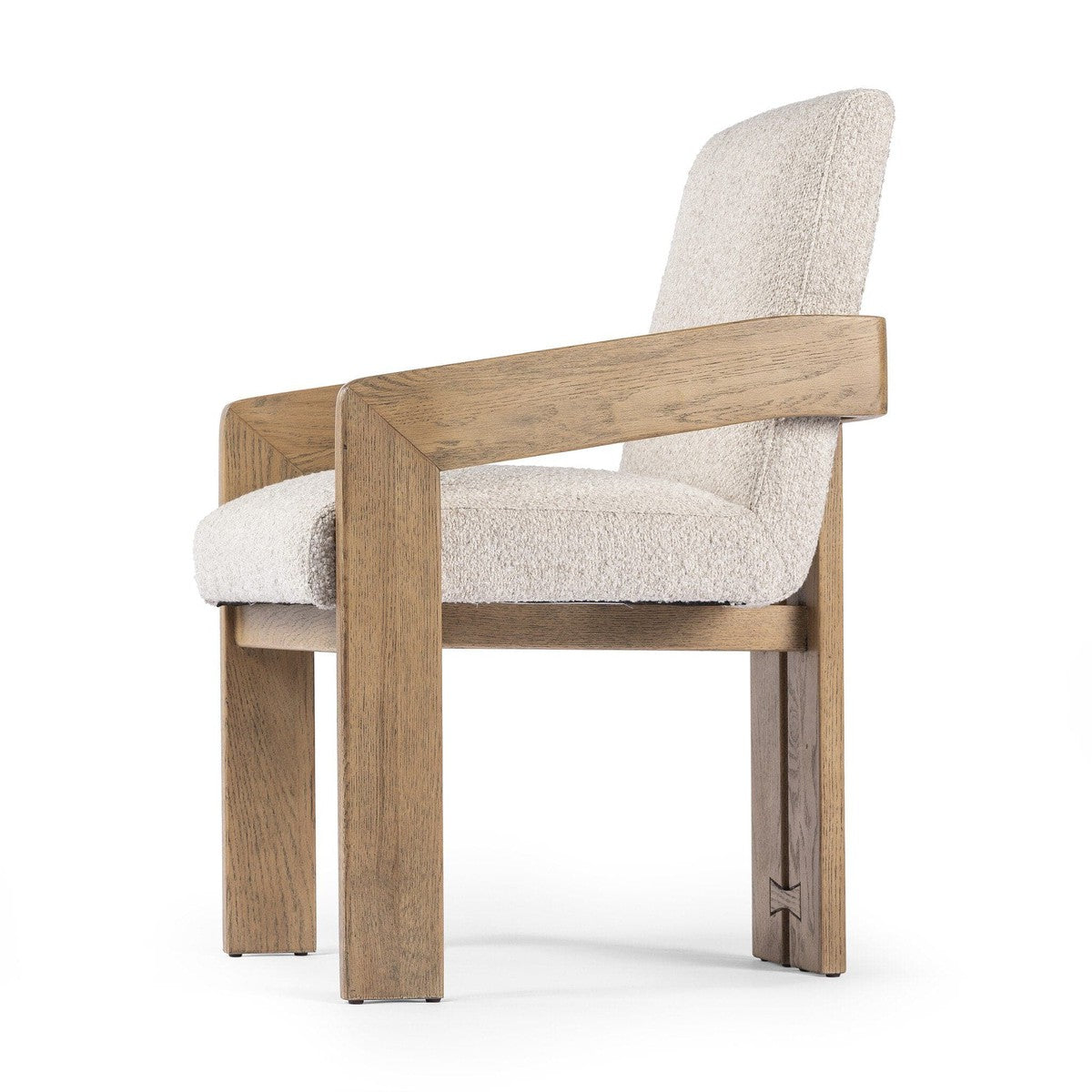 Roxy Dining Armchair - Somerton Ash