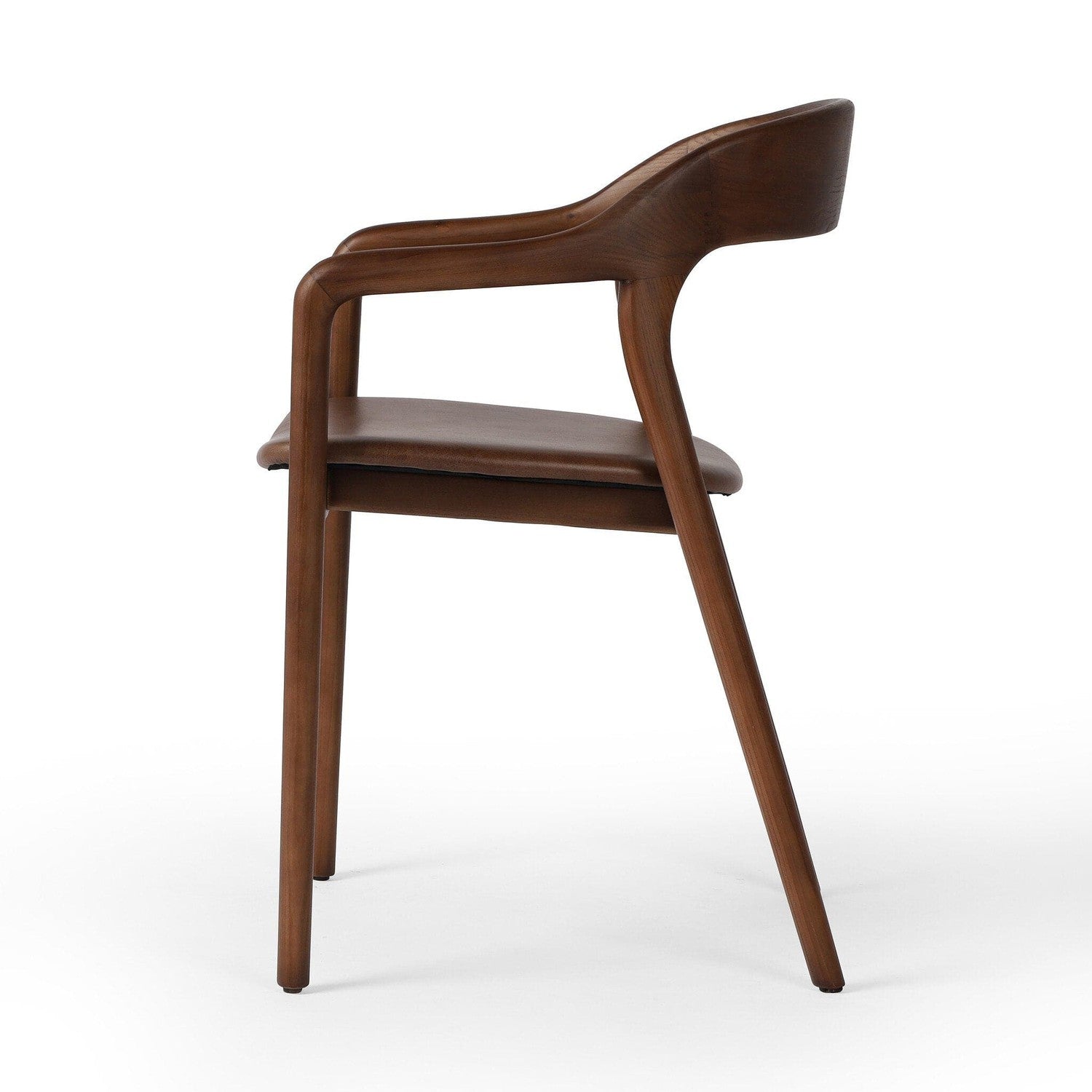 Amare Dining Armchair - Sonoma Coco