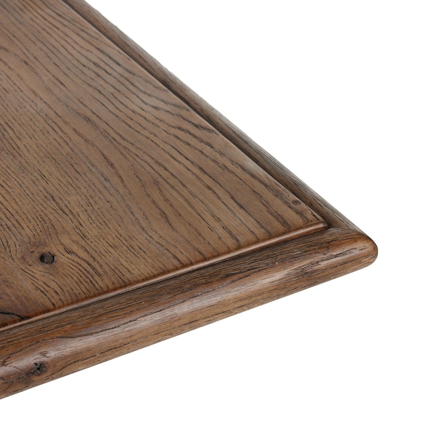 Glenview Dining Table - Weathered Oak Veneer