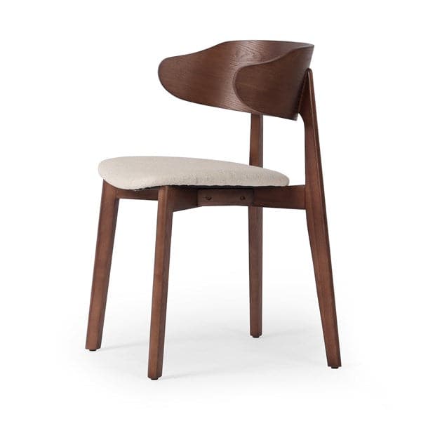 Franco Upholstered Dining Chair-Four Hands-FH-236464-002-Dining ChairsAntwerp Natural-3-France and Son