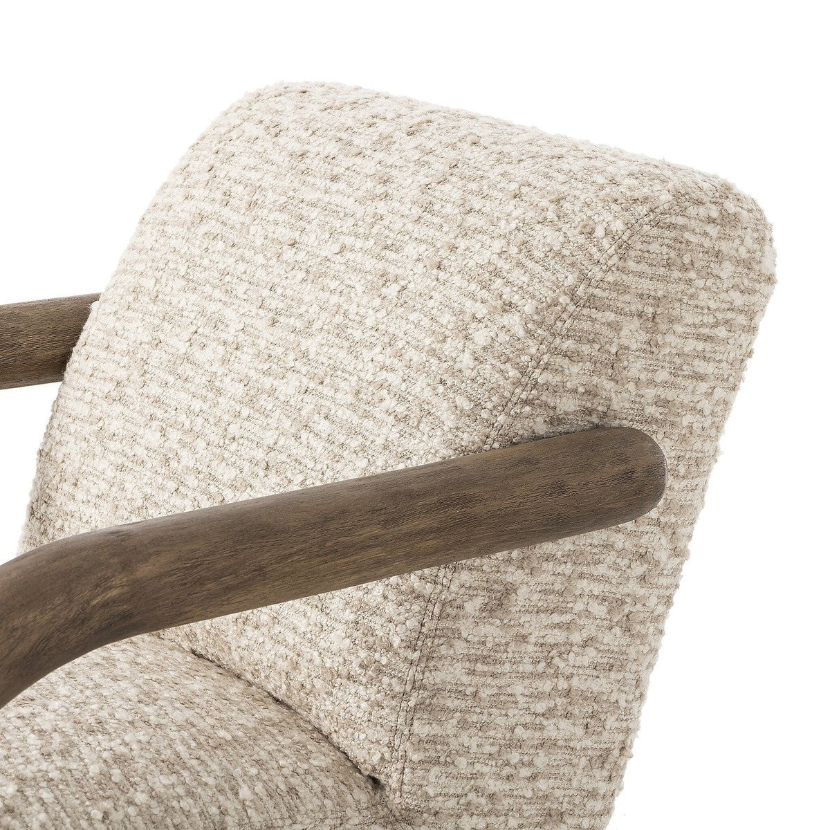 Aniston Chair - Solema Cream