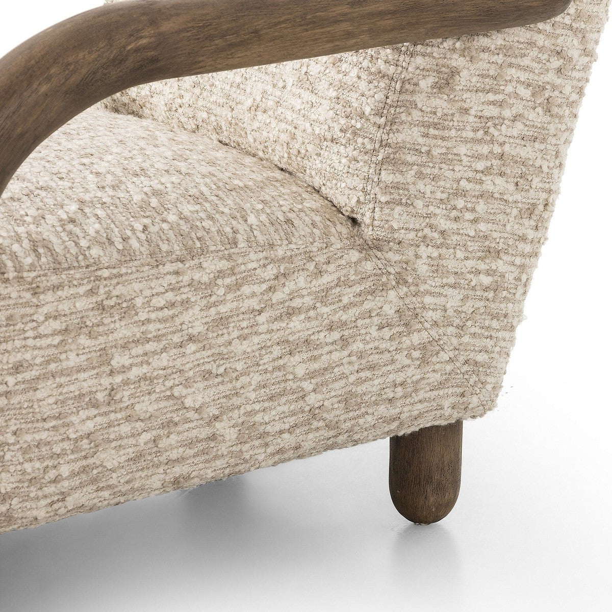 Aniston Chair - Solema Cream