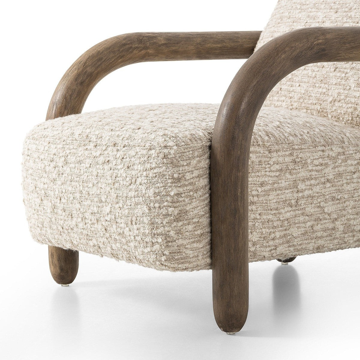 Aniston Chair - Solema Cream
