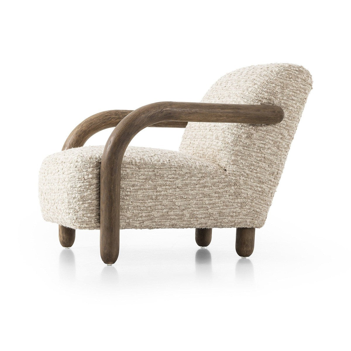 Aniston Chair - Solema Cream