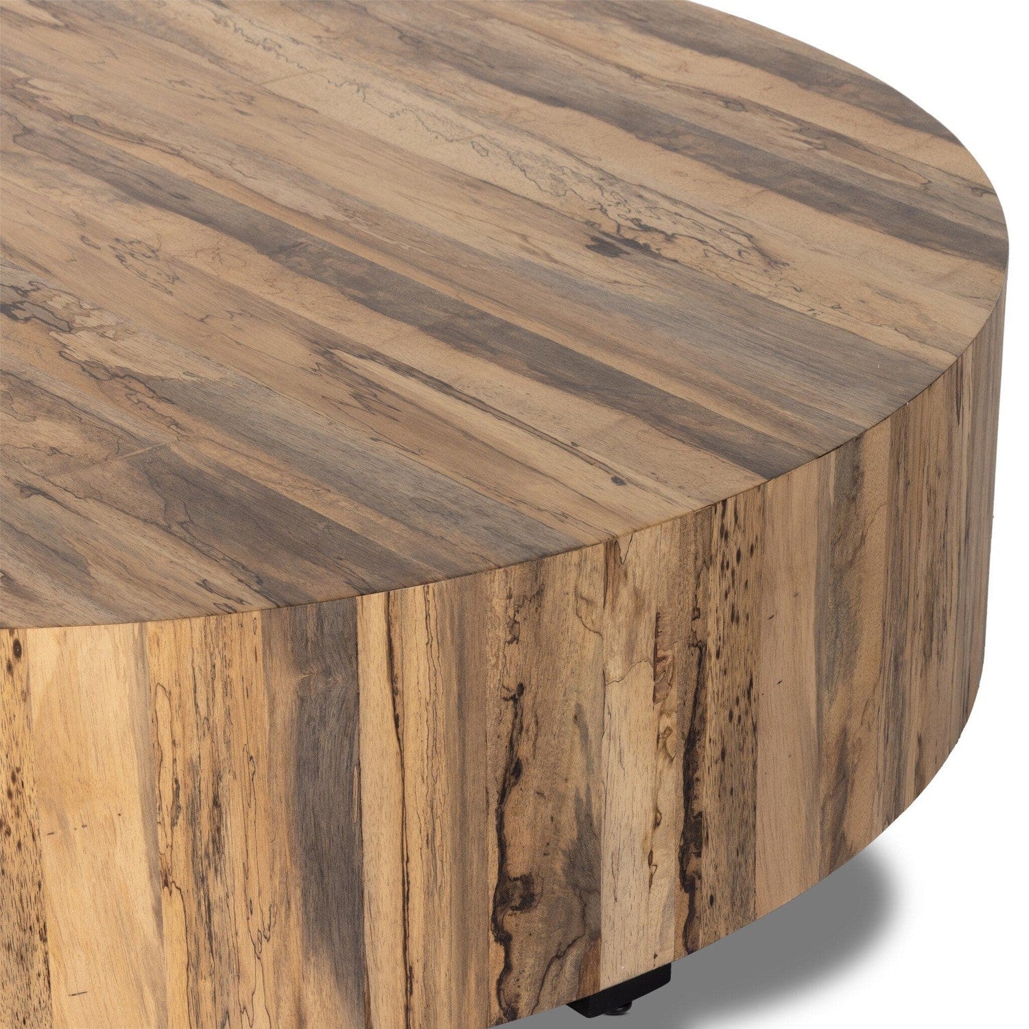 Hudson Large Coffee Table - Spalted Primavera