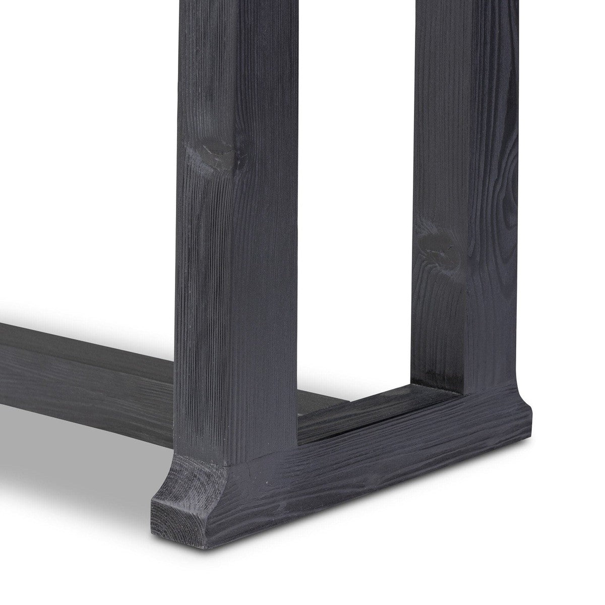 Otto Console Table - Black Pine