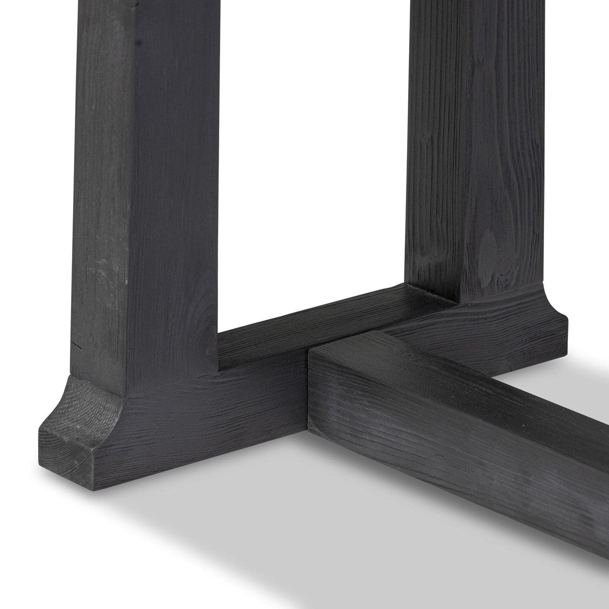 Otto Console Table - Black Pine